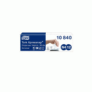 Tork xpressnap®serviettes de table enchevetrees 1plis 21,3x33cm systeme n4 blanc- colis de 5 paquets de 225