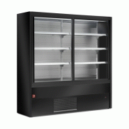 Vitrine verticale froid positif 2P Diamond PD12/B5-R2