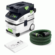 Aspirateur 1200W CTM MIDI I - FESTOOL - 578301 - 869219