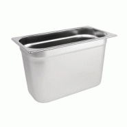 Bac gastro gn 1/3 (profondeur 200 mm) inoxchr - 3667470001806