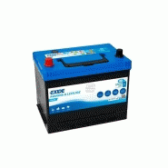 BATTERIE BATEAU EXIDE DUAL ER350 (350WH) 12V 80AH AUTO BATTERIE BATEAU EXIDE DUAL ER350 (350WH) 12V 80AH AUTO