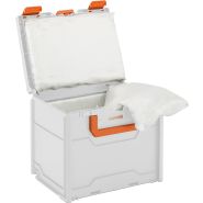 Box Batteries CEMO, idéal pour entreposer les batteries Lithium en bon état - LI-Safe-3-S ADR- 11564 Box Batteries CEMO, idéal pour entreposer les batteries Lithium en bon état - LI-Safe-3-S ADR- 11564