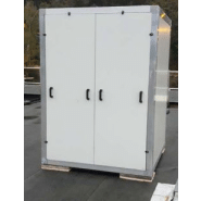 Capotage acoustique airopta : découvrez nos solutions pour réduire fortement le niveau sonore de vos ventilateurs, groupes froids, presses, centrifugeuses, bols vibrants, etc. Capotage acoustique airopta : découvrez nos solutions pour réduire fortement le niveau sonore de vos ventilateurs, groupes froids, presses, centrifugeuses, bols vibrants, etc.