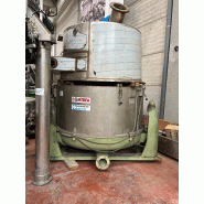Centrifugeuse pozzi 1800 - référence                        :                         c5619