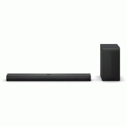 LG Barre de son 3.1.1 S70TY - noir 034-1262470
