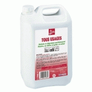 NETTOYANT DÉTERGENT DÉGRAISSANT NEUTRE VAITOL TOP PRO HYGIÈNE NETTOYANT DÉTERGENT DÉGRAISSANT NEUTRE VAITOL TOP PRO HYGIÈNE