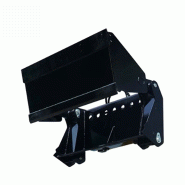 Pelle 4 en 1 pour chargeuse RIPPA - RS06_0