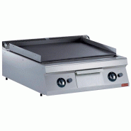 Plaque de cuisson à gaz lisse - Diamond - 0615402916547