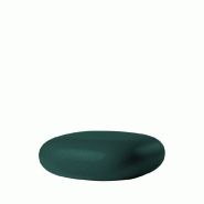 Pouf in & out Chubby Low - vert pin