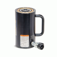 Vérins en aluminium RAC504 - 496 kN Capacité - 100 mm Course