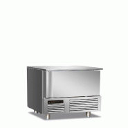 Refroidisseur à air 5 plateaux GN1/1-EN60x40. Sonde de température. Thermostat électronique avec 4 programmes. Klimaitalia ABT05 - 4059