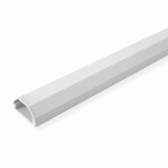 ROLINE Canal de câbles alu, 33x18mm, blanc, 1,1 m ROLINE Canal de câbles alu, 33x18mm, blanc, 1,1 m