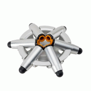 Rotor pivotant 6x15ml pour le modèle RS-0424 - Ref.: GLH009 Rotor pivotant 6x15ml pour le modèle RS-0424 - Ref.: GLH009