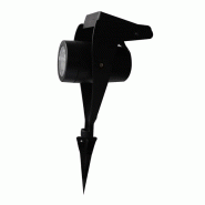 Spot led solaire à  planter pour valoriser vos espaces verts