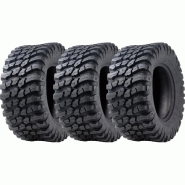 27x11.00R14 ATV Tyre 8ply 275/60R14 WL21 OBOR Terrarex 56M Road Legal (Set of 3) 27x11.00R14 ATV Tyre 8ply 275/60R14 WL21 OBOR Terrarex 56M Road Legal (Set of 3)