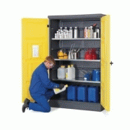 Armoire de sécurité polystore l 120 cm