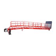 Rampe de chargement mobile hydraulique - Capacité 8T à 20T - Az ramp STAR OTC