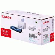 Canon EP22 Toner Noir 1550A003 - noir 000000120008440019