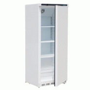 Cd614-gas-armoire réfrigérée positive 1 porte blanche polar série c 600l