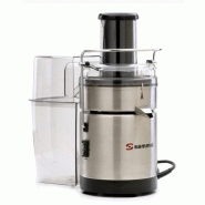 Centrifugeuse semi-professionnelle SAMMIC - acier inoxydable - 3,25 L - 6300 tours/min Centrifugeuse semi-professionnelle SAMMIC - acier inoxydable - 3,25 L - 6300 tours/min