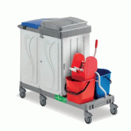 Chariot Alpha Security 18024 RBD 125MM