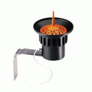 CLABER pluviomètre 90915 - noir 8000625909155