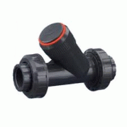 Clapet de retenue PVC femelles à coller - étanchéité EPDM - D 016 PN 16