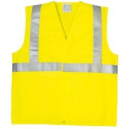 Coverguard - Gilet HV jaune bandes baudrier rétro réfléchissantes YARD classe 2 (Pack de 50) Jaune Taille XL - XL jaune 3435241702166 Coverguard - Gilet HV jaune bandes baudrier rétro réfléchissantes YARD classe 2 (Pack de 50) Jaune Taille XL - XL jaune 3435241702166