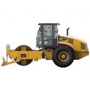 Cs56b compacteur de sol vibrant - caterpillar - poids en ordre de marche 25346.0 lb.