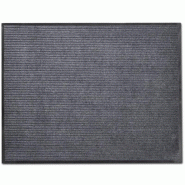 Décoshop26 - Paillasson PVC Gris 90 x 60 cm DEC023121 - gris 3001223369605