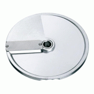 Disque à trancher 8 mm pour coupe-légumes 120325