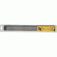 Électrode enrobée esab ok 43.32 2,5/350 mm 15 pièces
