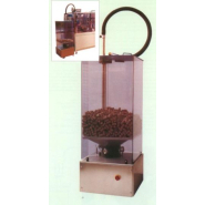 Élévateur de bouchons pour l'alimentation automatique de tous types de bouchons en liège vers les boucheuses - COSTRAL