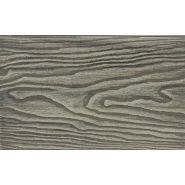 Ezfence natural+ - clôture en composite - gsq - couleur : stone