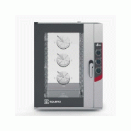 Four Mixte électrique Venix Squero Gastro 12 x GN 1/1 | Commandes Manuelles - 380 V - 674005070773