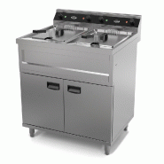 Friteuse électriques pro 2x12l 2x9kw - P7455.0965