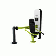 Appareil de musculation avec écran LCD auto-alimenté et 10 niveaux de difficulté - DIPS MACHINE R-PRO Appareil de musculation avec écran LCD auto-alimenté et 10 niveaux de difficulté - DIPS MACHINE R-PRO