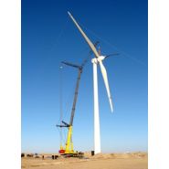 Gmk7450 grues automotrices - manitowoc cranes - charge maximum  450 t