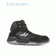 Chaussure montante de sécurité anti-fatigue S1P CI HI SRC ESD - JALCLOUD JALLATTE avec semelle MAXI-Soft Duo™_0