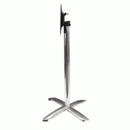 Ligne chr ugine mange debout rabattable poly miroir - gris métal MCH-751083 Ligne chr ugine mange debout rabattable poly miroir - gris métal MCH-751083