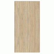 Panneau d'agencement mural Alias ton bambou - L59x120cm - Bois mélaminé