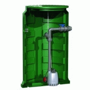 Poste de relevage calpeda : califosse 2400 Poste de relevage calpeda : califosse 2400