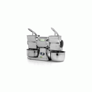 Râpe double monophasée GD - Fama - 8032523802504