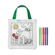 SAC À COLORIER GRAAF - JEUNE PUBLIC ET JEUX SAC À COLORIER GRAAF - JEUNE PUBLIC ET JEUX