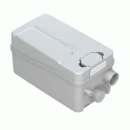 Station De Relevage Compacte Grundfos Sololift2 D-2 -  Eaux Usées