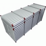 03136  containers de stockage / standard
