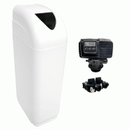 Adoucisseur d'eau 30l fleck 5600 sxt volumétrique anti calcaire fabriqué en france Adoucisseur d'eau 30l fleck 5600 sxt volumétrique anti calcaire fabriqué en france