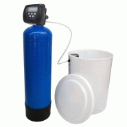 Adoucisseur d'eau bi bloc 75l CLACK ws125v