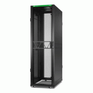 APC Netshelter SX Gen2 AR3100B2 - 42U, 1991h x 600l x 1070p mm, avec panneaux latéraux, noir_0