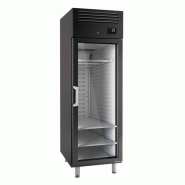 Armoire de maturation dry-aging - 1264 L - 1 porte vitrée - Noir | GGM Gastro
